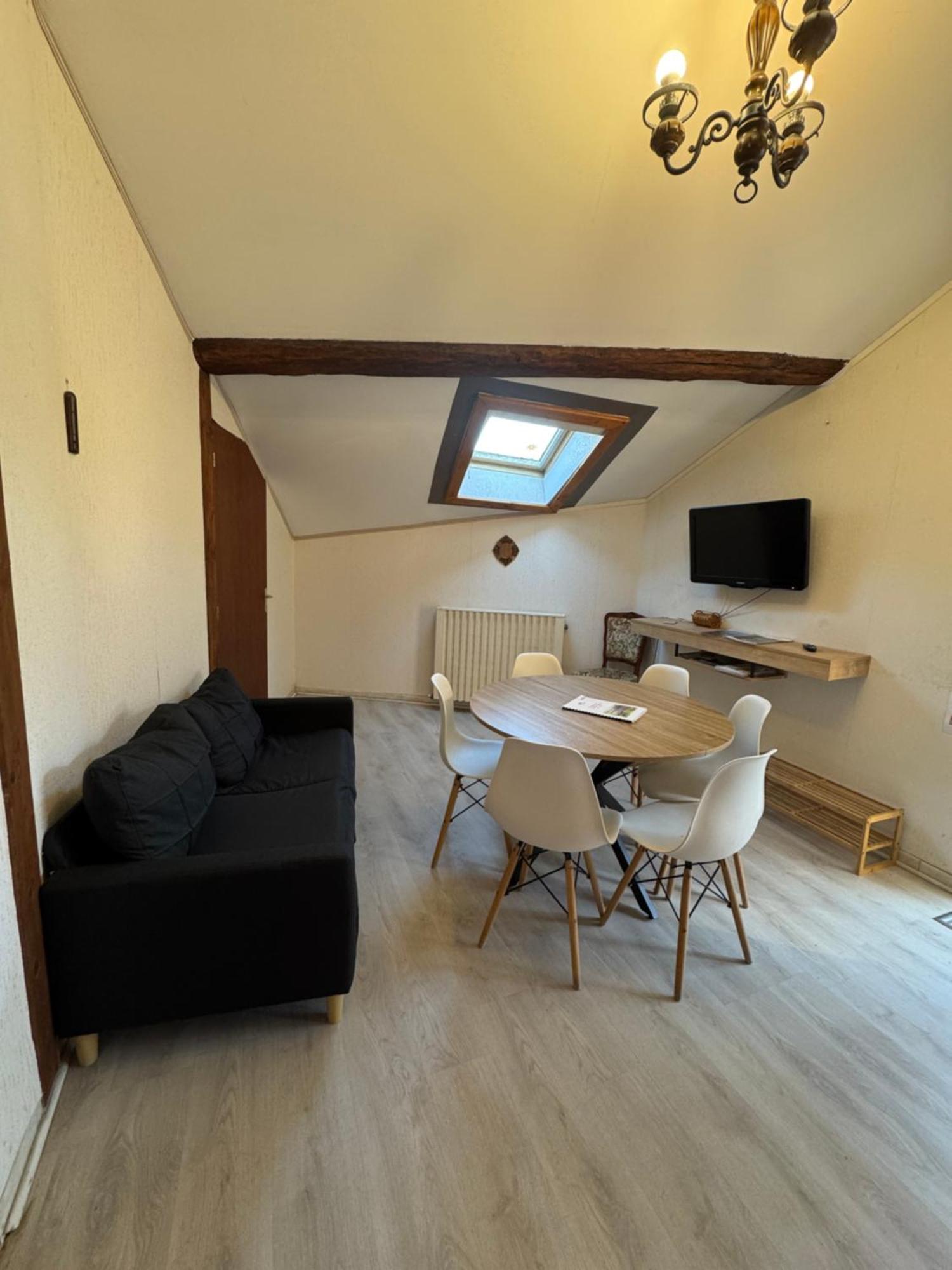 Aucairn Villa Château-Verdun Екстериор снимка