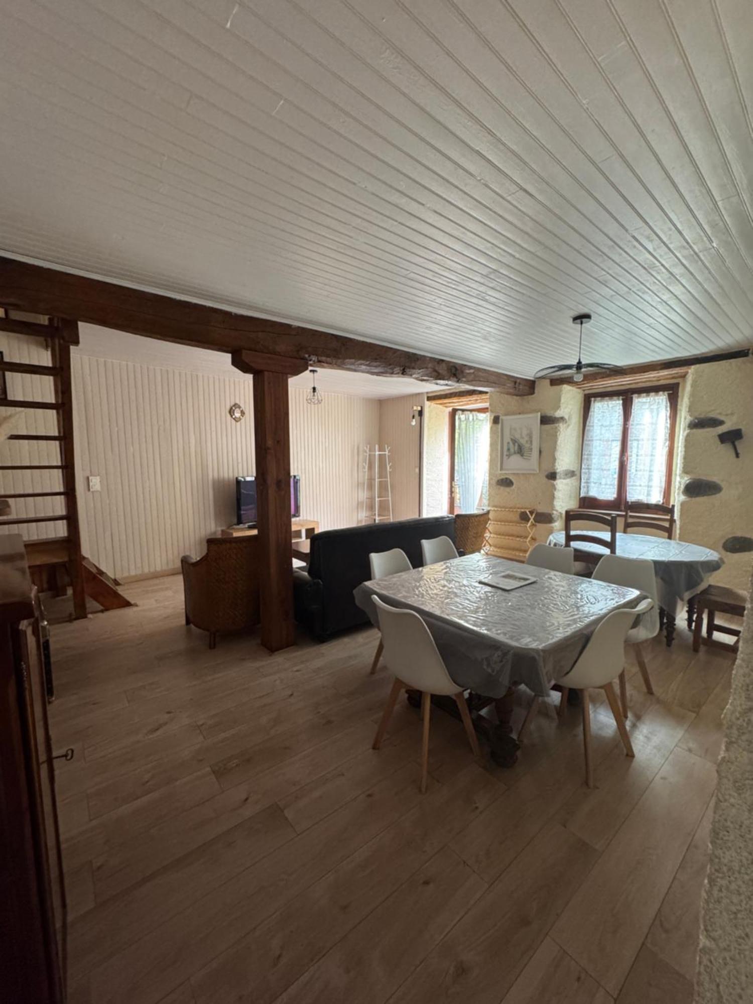 Aucairn Villa Château-Verdun Екстериор снимка