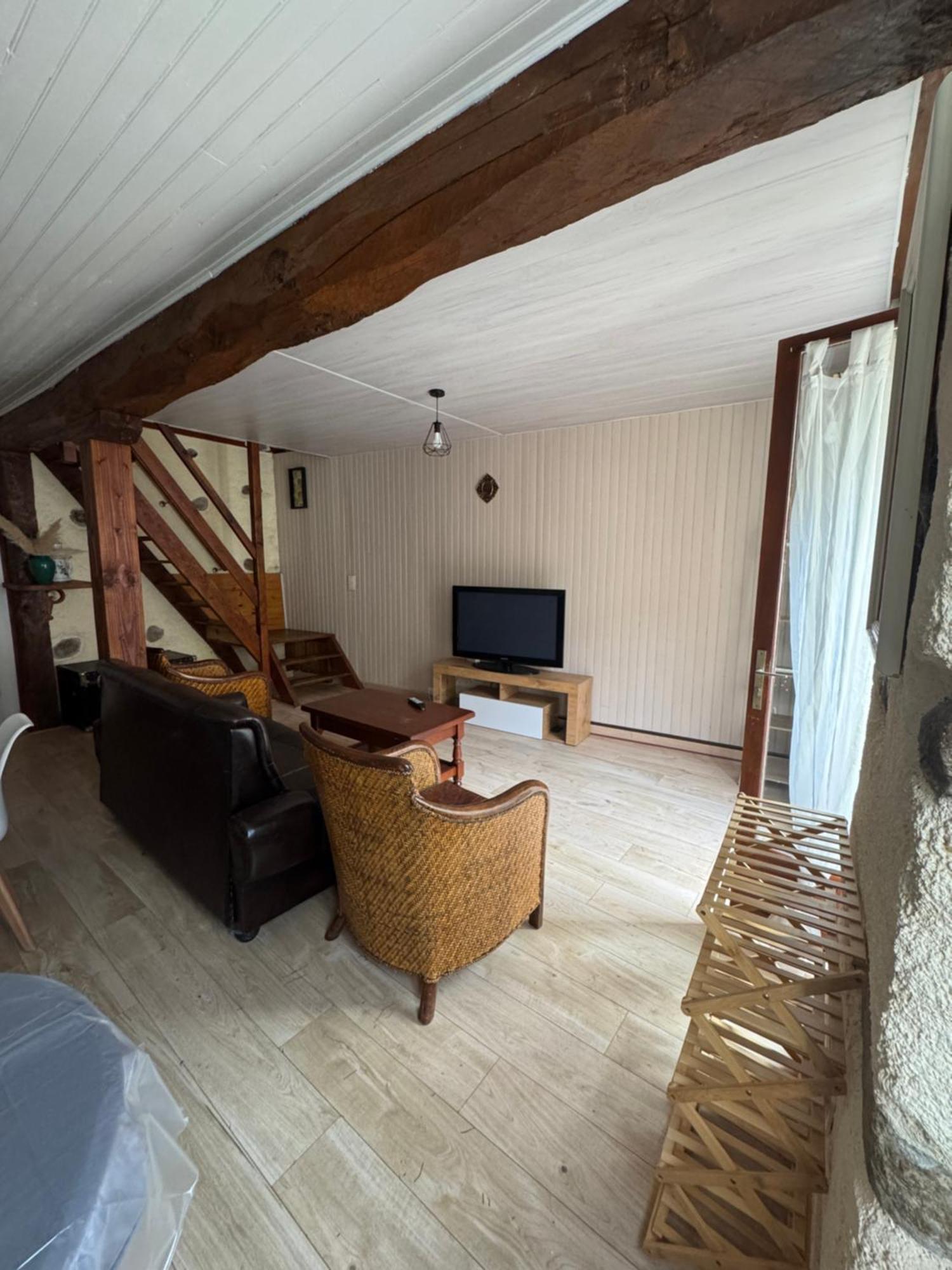 Aucairn Villa Château-Verdun Екстериор снимка