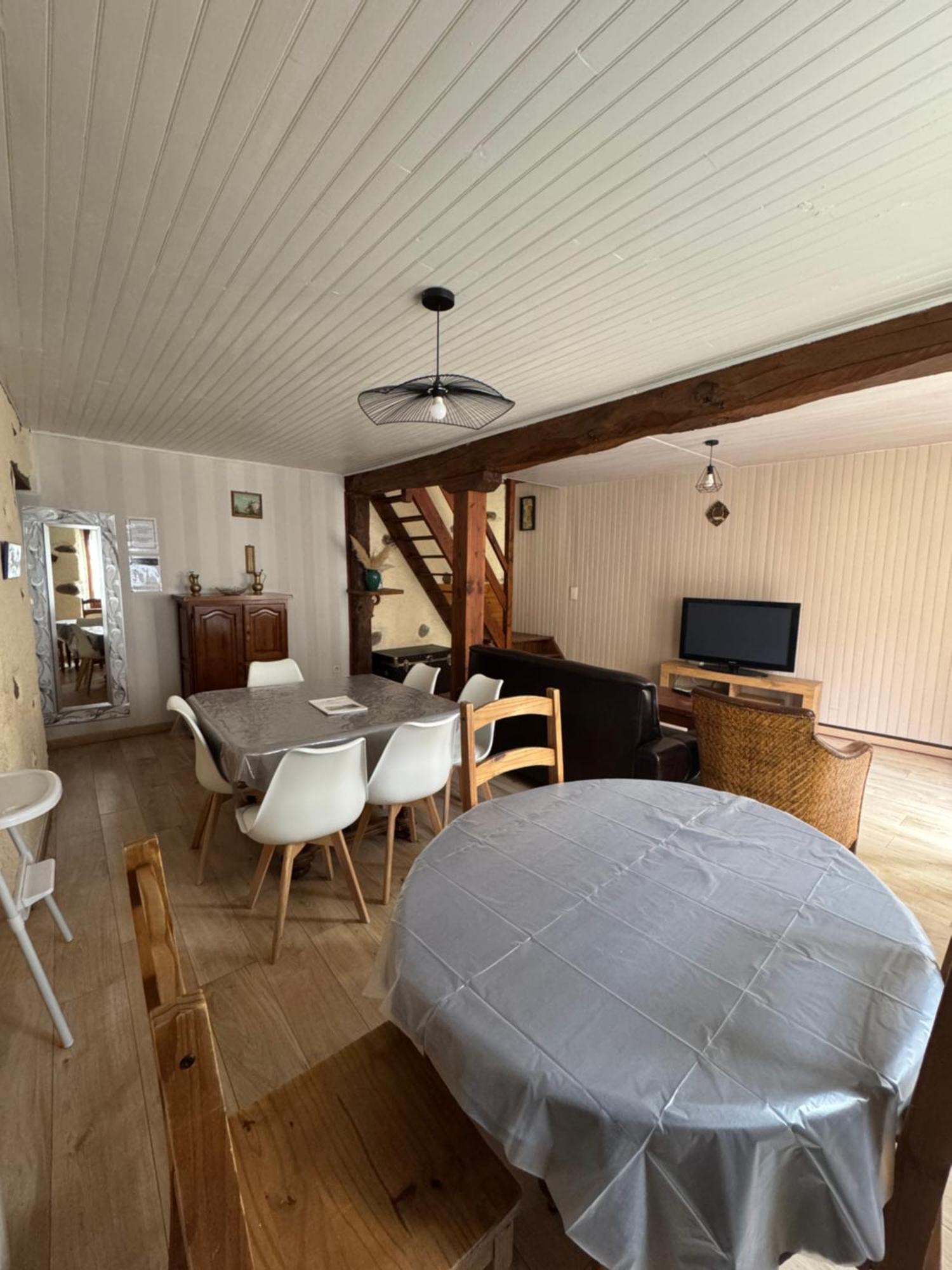 Aucairn Villa Château-Verdun Екстериор снимка